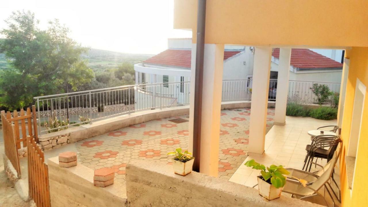Apartman Kolan Kültér fotó