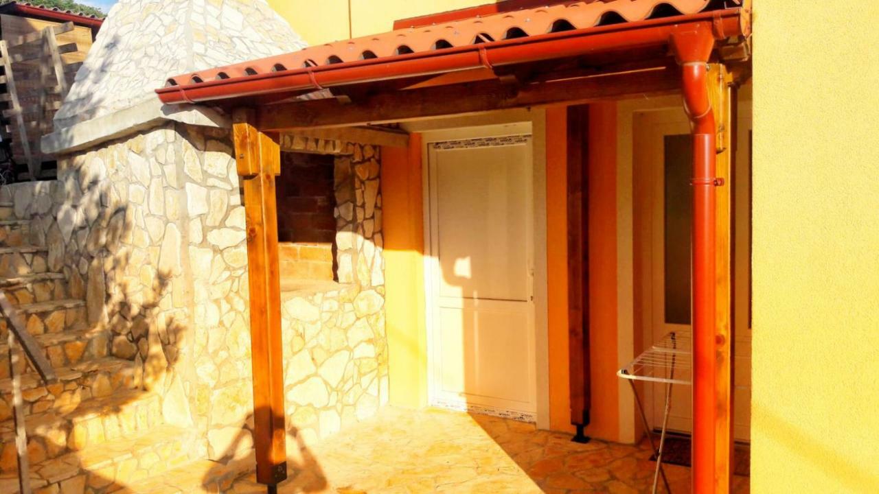 Apartman Kolan Kültér fotó